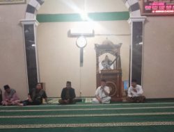 Konsolidasi Pengurus DKM Masjid Raya Al Ikhlas Cilincing Bahas Persiapan Pengukuhan IRMAS