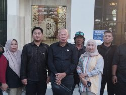 Tiga Saksi Hadir Dalam Persidangan I Nyoman Sudiana di PN Samarinda. 