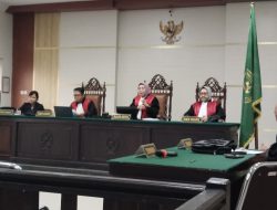 Dua Saksi Lawan I Nyoman Susiana di Hadirkan di persidangan ke 6 PN Samarinda.