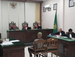 Satu Hadir Dua Saksi Tidak Memenuhi Panggilan