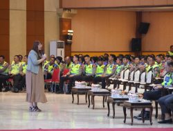Wakapolda Metro Jaya Tutup Bimtek Fungsi Lalu Lintas dan SPKT Jajaran Polda Metro Jaya