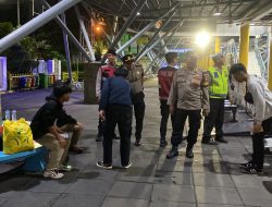 “Patroli KRYD Jaga Jakarta, Ops Pekat Jaya, Cegah Gangguan Kamtibmas”