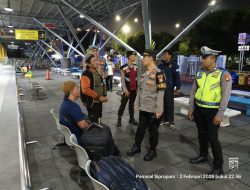 “PolresTg Priok Intensifkan Patroli KRYD untuk Antisipasi Guantibmas”