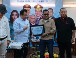 Kolaborasi Jurnalis dan Kreator Konten Dinilai Penting Hadapi Tantangan Algoritma Digital