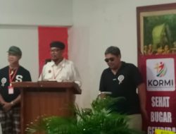 KLB KOSTI Digelar, Jaga Marwah dan Kembali ke Khittah 2008
