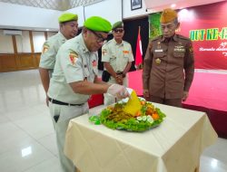 Jakarta Selasa .10 -02 – 2026. Memperingati HUT Pemuda Panca Marga