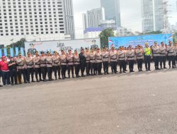 Apel Siaga Kamtibmas Sambut Ramadan, Libatkan 10.000 Orang Di Gelar Polda Metro Jaya