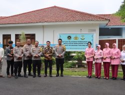 “Kapolres Tg Priok Turun Langsung Cek SPPG, Pastikan Food Safety dan Standar Operasional”