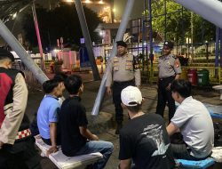 “Patroli Skala Besar KRYD, Cegah Tawuran & Gangguan Kamtibmas”