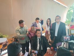 Jumat, 20 Februari 2026 Diduga Fandi Ramadhan hanya   korban Tuduhan Mafia Narkoba Internasional
