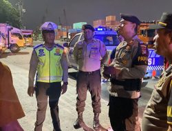 “Patroli Gabungan KRYD Antisipasi Gangguan Kamtibmas Selama Ramadhan”