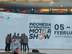 IIMS 2026 Resmi Dibuka, Awali Optimisme Industri Otomotif Indonesia di Tahun 2026 Jakarta, 5 Februari 2026