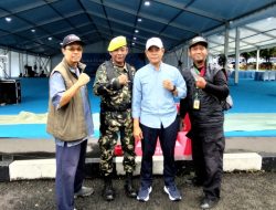 Pemuda Panca Marga DKI Jakarta menghadiri Undangan Apel Giat Jaga Jakarta di Bulan Suci Ramadhan 1447 H.