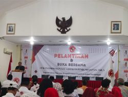 Pelantikan dan Buka Bersama DPP Gerakan Pembumian Pancasila Perkuat Konsolidasi Nasional