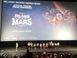 Wujudkan Mimpi Anak Indonesia, Mahakarya Pictures Rilis Trailer Resmi Film Petualangan “Pelangi di Mars