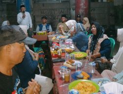 Pertemuan Pengurus bang Japar Tanjung Priok Untuk menyambut Bulan Suci Ramadhan