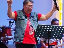 Di Usia Senja, Penyanyi Legendaris Andy Achmad Tetap Berkiprah