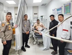 Advokat Ditusuk Debt Collector di Halaman Rumah Tangerang