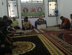 Rapat Pleno dan Buka Puasa  Bersama Yang di Selenggarakan di Kantor Laskar Hikukum Indonesia