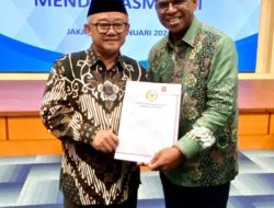 Senator David Waromi Soroti Tantangan Penyaluran PIP dan Desak Kebijakan Afirmatif bagi Papua