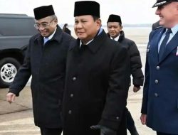 Presiden Prabowo Subianto Siap Mediasi Ketegangan AS–Iran, Bersedia Kunjungi Teheran, Nyatakan Kesiapan Diplomatik
