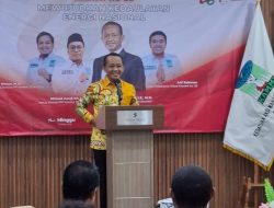 PP KAMMI Menggelar semarak milad ke 28 (Kedaulatan energi  nasional)