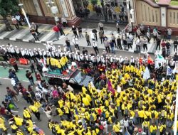 PTKIN Apresiasi Pendekatan Humanis Polri dalam Mengawal Aksi Unjuk Rasa