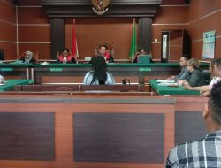 Sidang Gugatan Wasiat di PN Manado, Saksi Meringankan Tergugat I (EL)