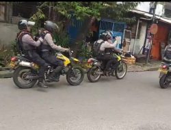 Ciptakan Ramadhan Aman dan Damai, Polisi Gelar Patroli Cegah Tawuran di Tambora Jakbar