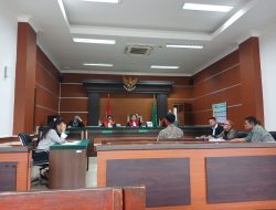 Sidang Gugatan Nomor: 520/Pdt.G/2025/PN.Mnd di PN Manado, Kembali Saksi Meringankan Tergugat I (EL)