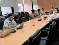 Jasa Raharja Kanwil Utama DKI Jakarta Gelar FGD FKLL dengan Mitra Stackholder Wilayah Jakarta Pusat, Gas Bareng Cegah Kecelakaan di Jakarta Pusat