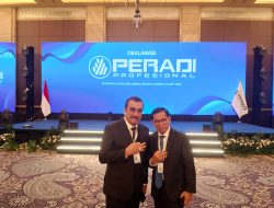 PERADI Profesional Hadir Perkuat Marwah Advokat, Yohelsen: Bukan Tandingan Organisasi yang Ada