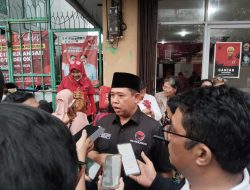 Warga Depok Antusias Ikuti Pengobatan Gratis DPC PDI Perjuangan Kota Depok di Bulan Ramadan