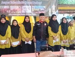 Yayasan Forum Komunikasi Antar Media menggelar kegiatan buka puasa bersama anak yatim,