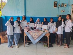 Kegiatan Rutin Di RW 013 Kelurahan Kebun Bawang Tg Priok Jakarta Utara Posyandu Lansia Delima 013