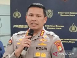 Polda Metro Jaya mengungkap motif pelaku pembunuhan yang terjadi di Depok, Jawa Barat