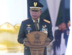 PenPanglima TNI Lantik 796 Perwira Prajurit Karier TNI Reguler dan Progsus TA 2026