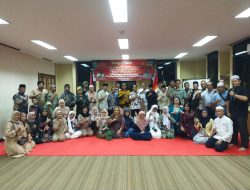Keluarga Besar Pemuda Panca Marga Markas Daerah DKI Jakarta Buka Puasa Bersama.
