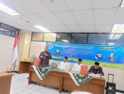 FKPMI Perkuat Ukhuwah dan Peran Pemuda Islam Dalam  Iptek Dan Tantangan Global