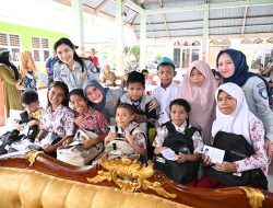 Satu Tahun Danantara Indonesia: Memperkuat Fondasi untuk Masa Depan Generasi Indonesia. Dukungan Nyata Jasa Raharja Bagi Pendidikan Generasi Emas Indonesia