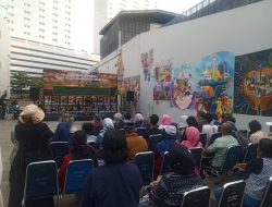 Seniman dan Ulama Bersatu dalam Ngabuburit Sastra Ramadan di Taman Ismail Marzuki