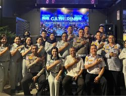 Kacab Jasa Raharja Jakarta Selatan Hadiri Rapat Forum Keselamatan Lalu Lintas Jelang Operasi Ketupat Lebaran 2026