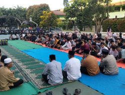 Kepedulian Serta Silaturahmi Di Bulan Suci Romadhon, Madrasah Aliyah Negri 17 Jakarta Adakan Santunan Anak Yatim Dan Duafa