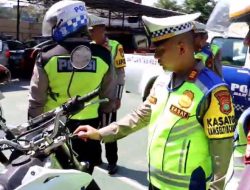 Pastikan Kendaraan Dinas, Siap Digunakan Ops Ketupat Jaya 2026 & Sosialisasi 110