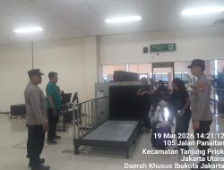 Pelayanan dan Pengamanan Mudik Lebaran, Debarkasi Kapal KM Tidar