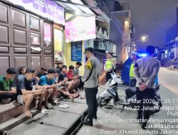 “Patroli Skala Besar KRYD, Cegah Gangguan Kamtibmas Bulan Ramadhan”
