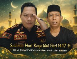 Semangat Kebersamaan dan Kepedulian, DPAC Ciledug BPPKB Banten Sampaikan Ucapan Idul Fitri 1447 H Penuh Makna