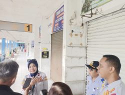 Arus balik Lebaran 2026 di Terminal Tipe A Jati Kudus, Jawa Tengah, hingga Selasa (24/3/2026) pagi masih terpantau landai dan belum menunjukkan kinerja yang signifikan