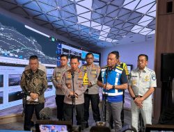 Dirut Jasa Marga: Pengendalian Lalu Lintas Berjalan Efektif, Masyarakat Diminta Atur Waktu Balik