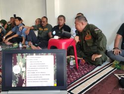 Pertemuan Halal Bihalal DPP dan Pembahasan Para pengurus  LHI.